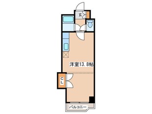 円山北町ハイムの物件間取画像